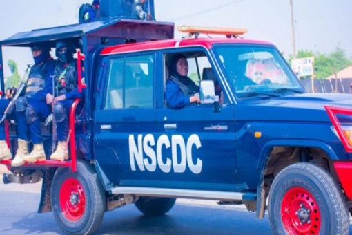 NSCDC Assures of Collaboration with Stakeholders in Battle against Vandalism