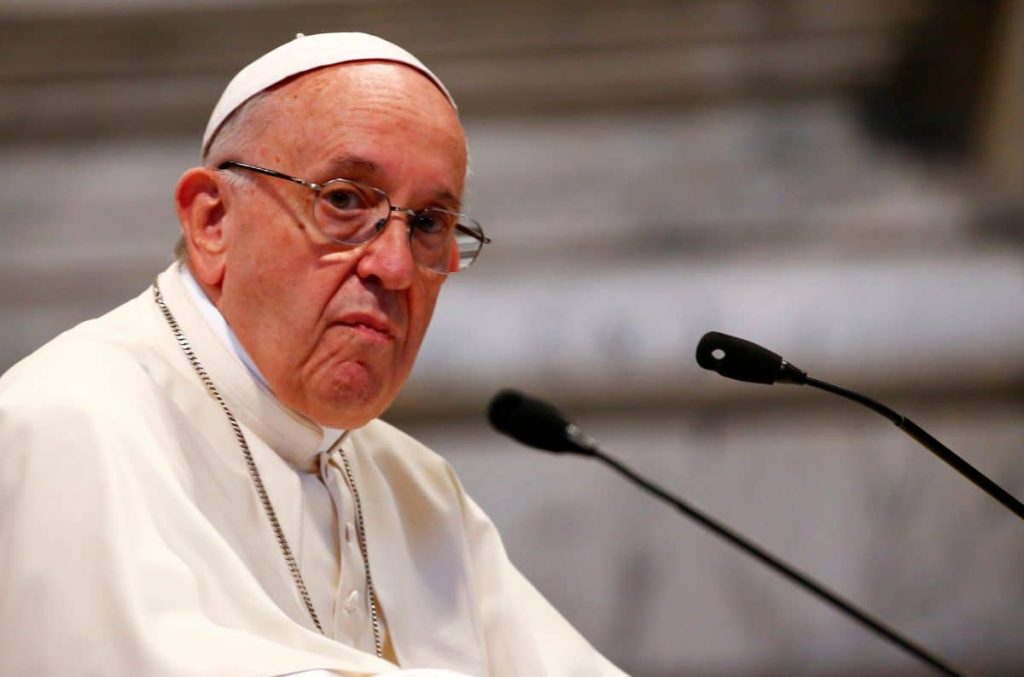 Pope Francis May Resign over Health Challenge - Cardinal