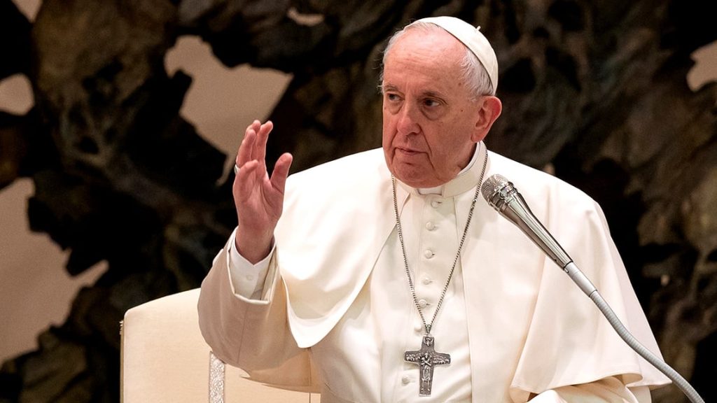 ‘I May Not Survive This’ – Pope Francis Tells Aides