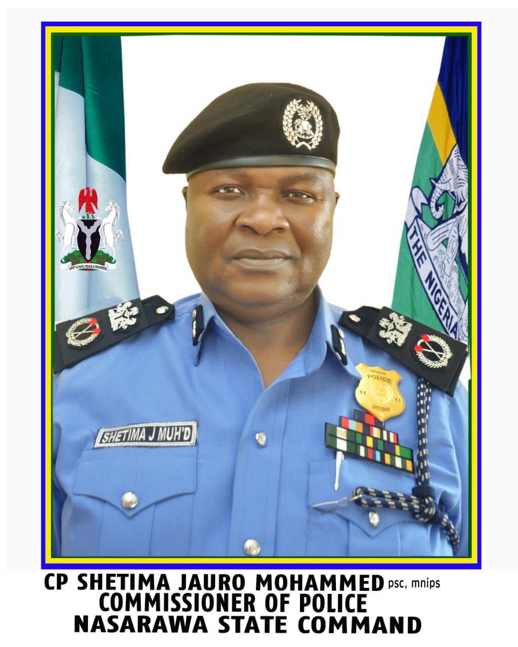 Nasarawa: Police Enforce Third-Party Motor Insurance