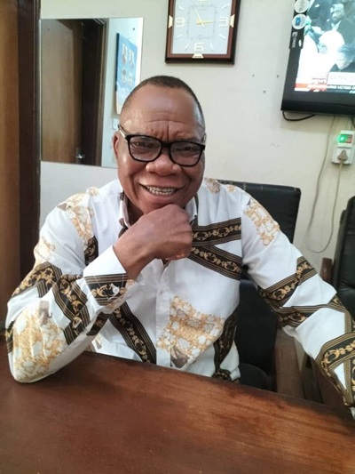 Birthday Anniversary: Innocent Ajayi Felicitates Omo Azugbene