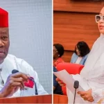 Natasha Drags Akpabio to IPU over Sexual Harassment, Suspension