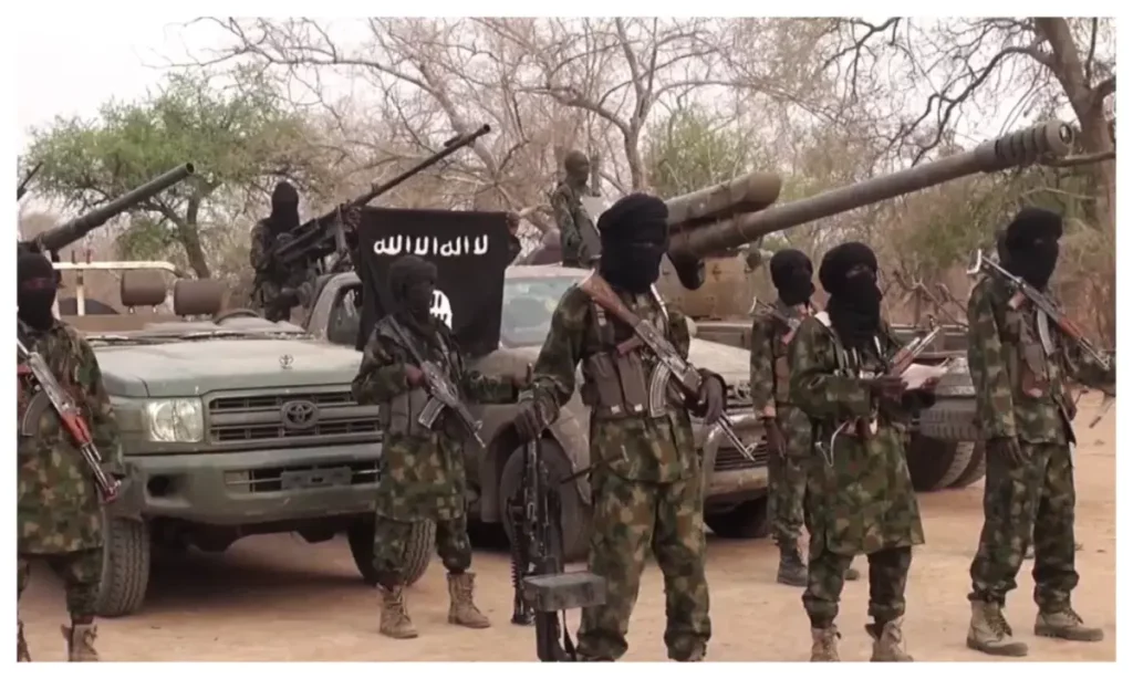 ISWAP Attack Military Base in Borno, Kill Soldiers