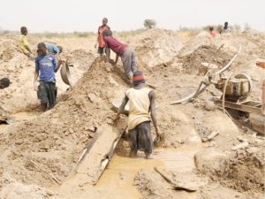 Edo Govt Partners FG, Shut Down Illegal Mining Sites