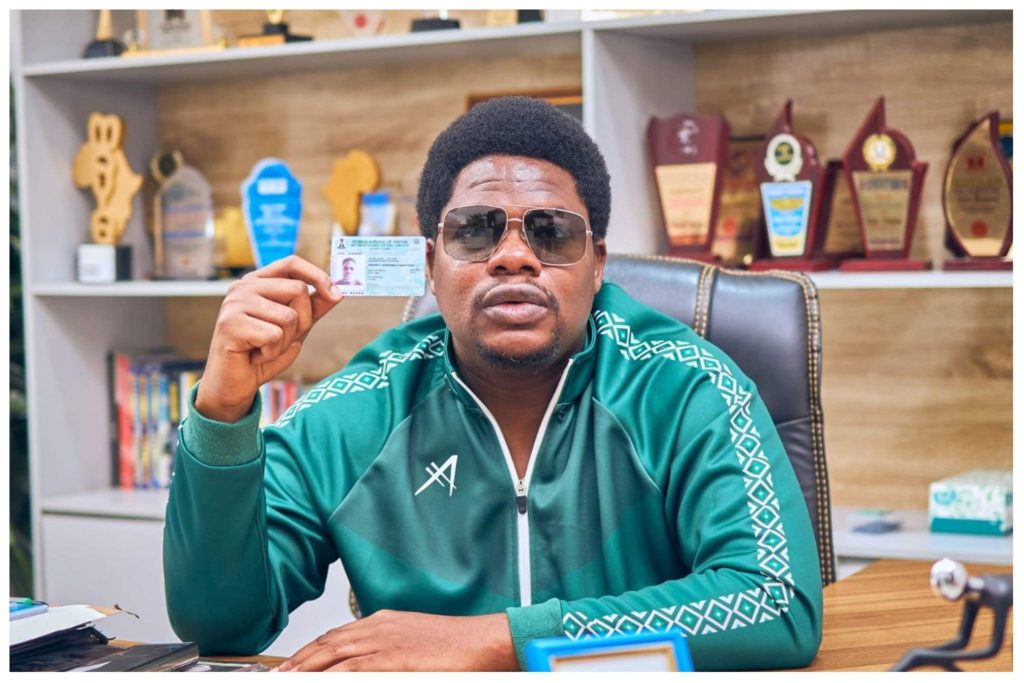 Mr Macaroni Blasts NYSC over Viral Video