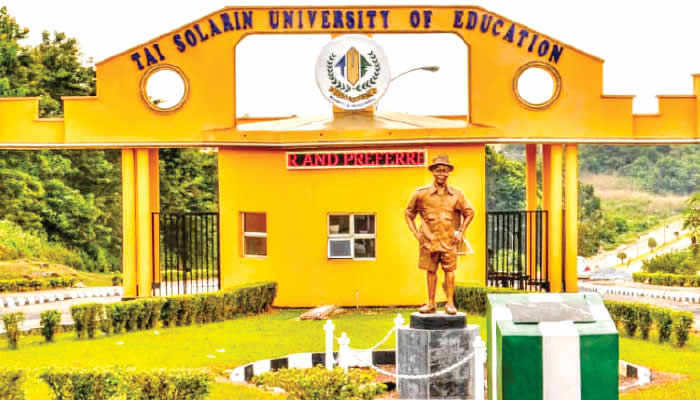 President Tinubu Converts TASUED to Federal University