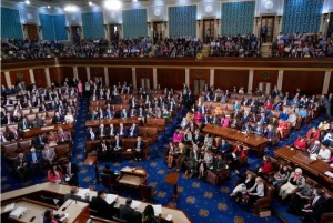 US Parliament Passes Bill to Forestall Govt Shutdown