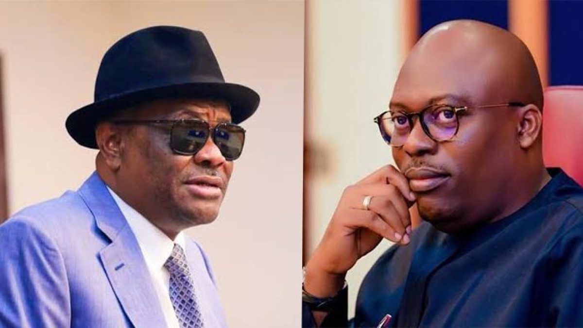 Fubara Meets Wike, Seeks Reconciliation