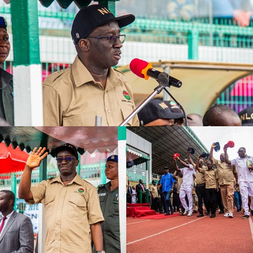 Gov. Okpebholo Announces New Minimum Wage for Workers