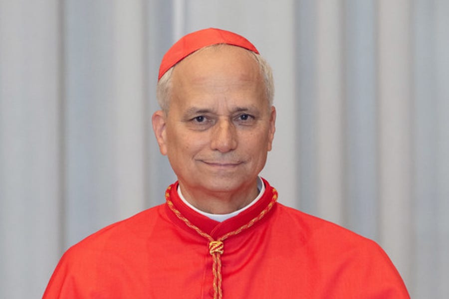 Cardinal Robert Prevost Succeeds Pope Francis