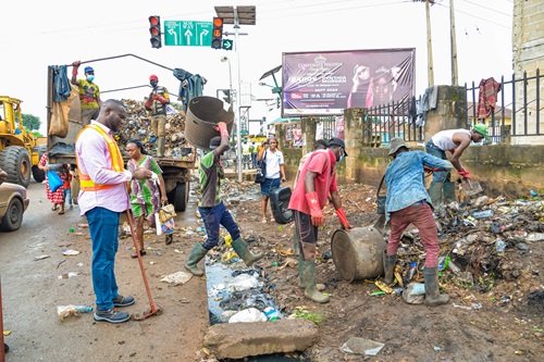 Benin Residents Observe Monthly Sanitation, Laud Govt for Reintroduction