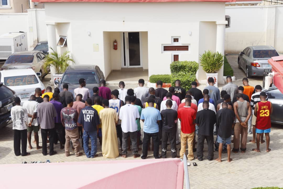 EFCC Arraigns Bank Staff, Others over Alleged Fraud