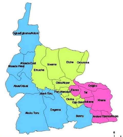Rival Cult Clash Claims Two Lives in Rivers