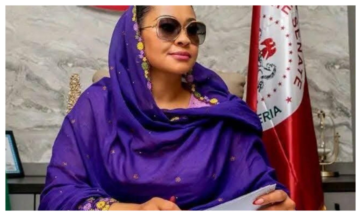 Natasha Files Fresh Petition against Akpabio, Sandra Duru