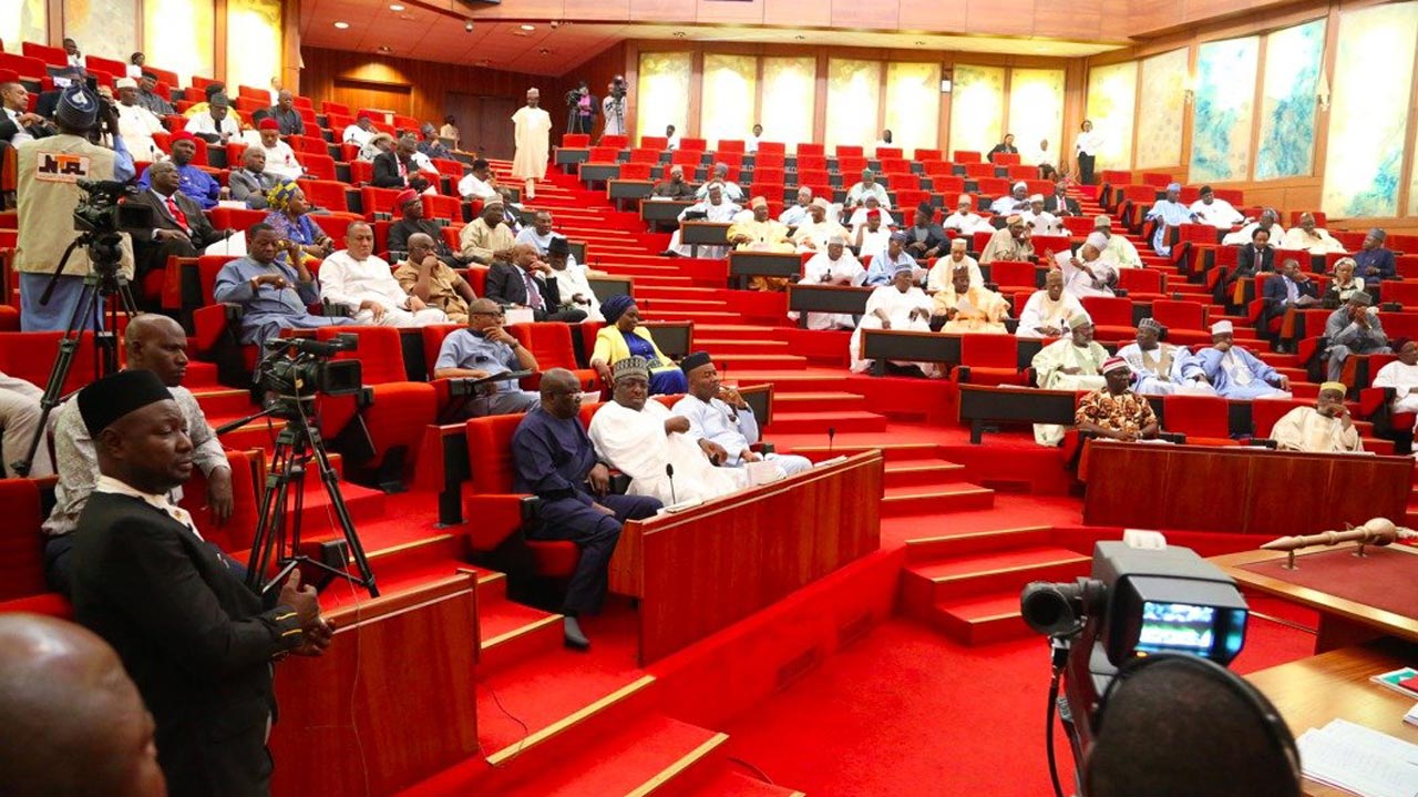 Senate Sets Up Committee to Oversee Rivers Administrator