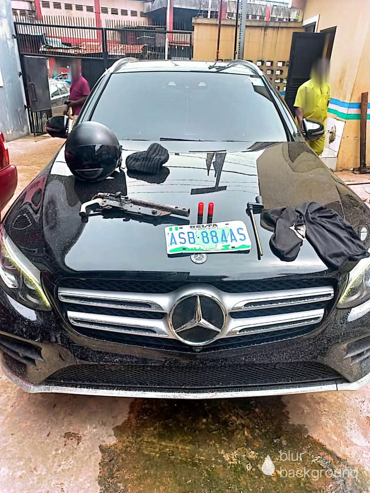 Police Arrest Suspected Kidnappers, Recover Stolen Items