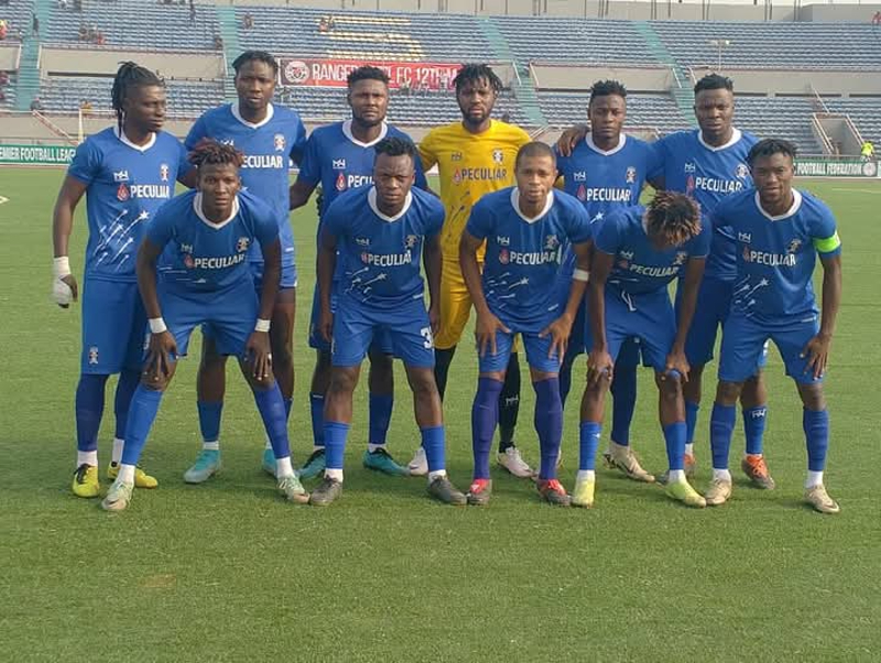 Shooting Stars Deny Match Fixing Allegations