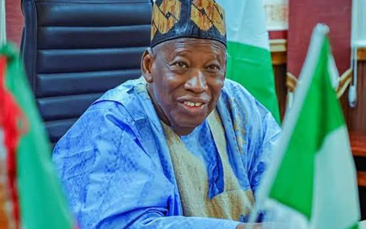 Ganduje Resigns as APC National Chairman