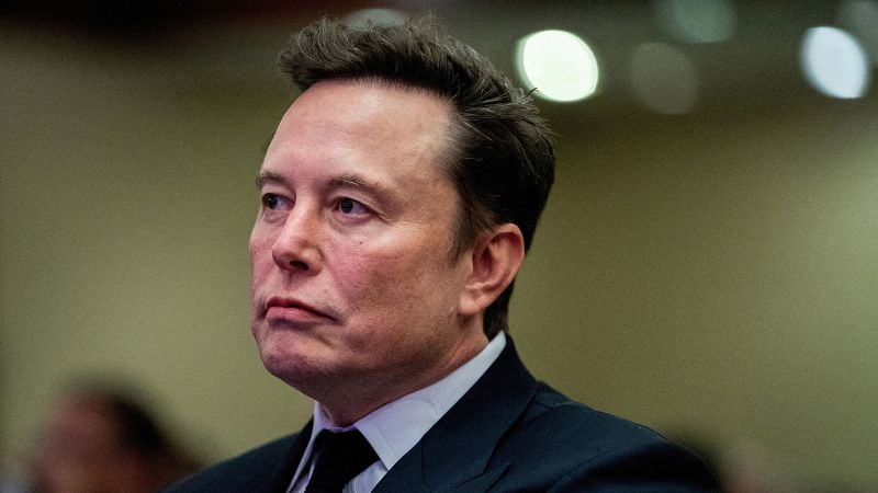 Elon Musk Announces Ban of Hashtags from X Ads