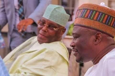 Governor Fintiri Strips Atiku Abubakar of "Waziri Adamawa" Title