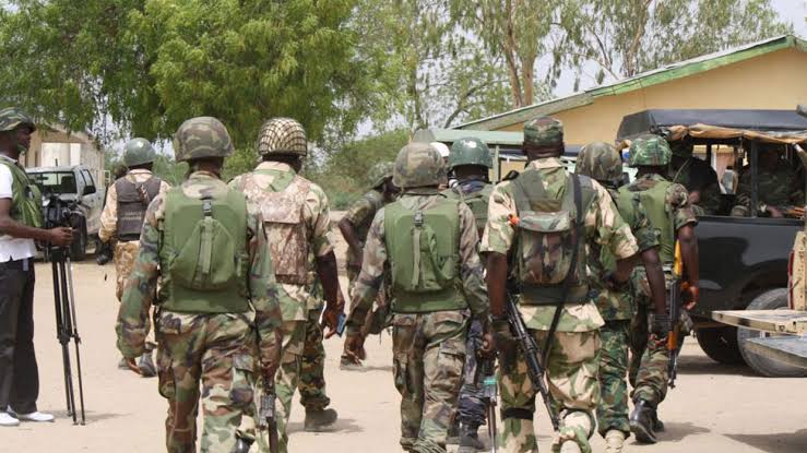 Troops Apprehend 8 Kidnap Suspects, Rescue 2 Hostages in Kwara