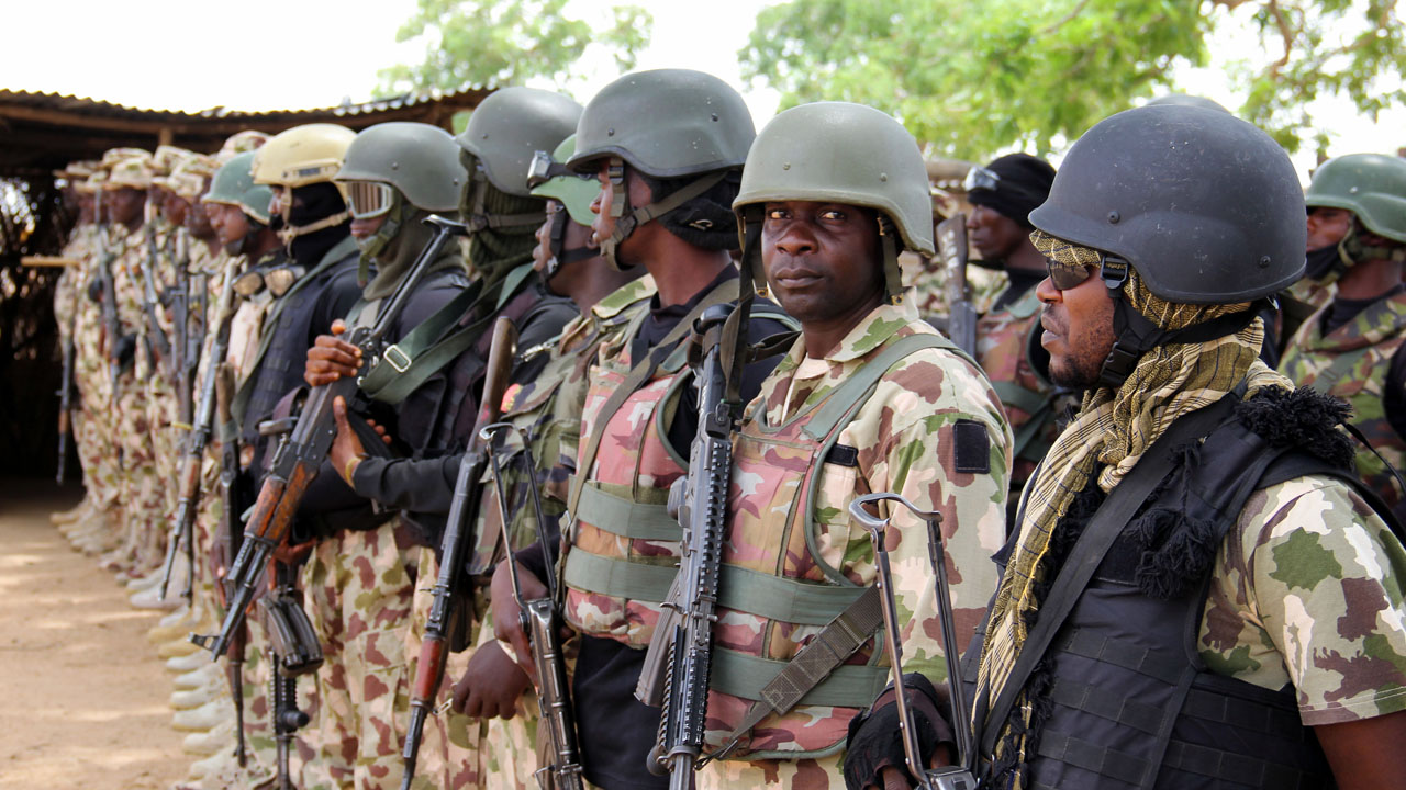 Nigeria Emerges Africa’s 3rd Most Formidable Military Force