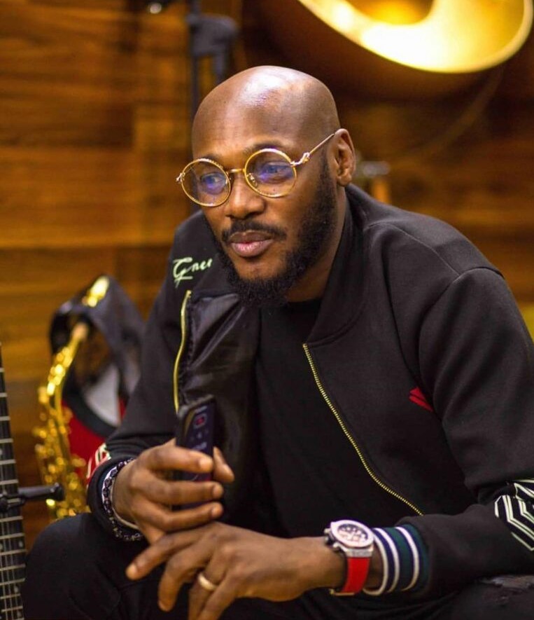 Man Not Built to Sexually Be With One Woman – 2Face Declares