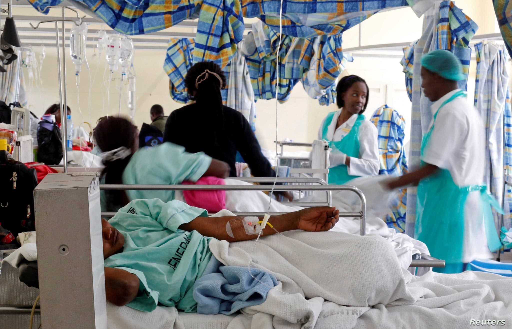Cholera Outbreak Claims 12 Lives, Left over 230 Others Hospitalized in Niger