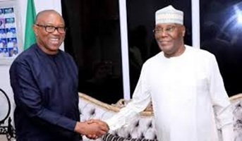 Step Aside for Obi in 2027, Obidents Beg Atiku