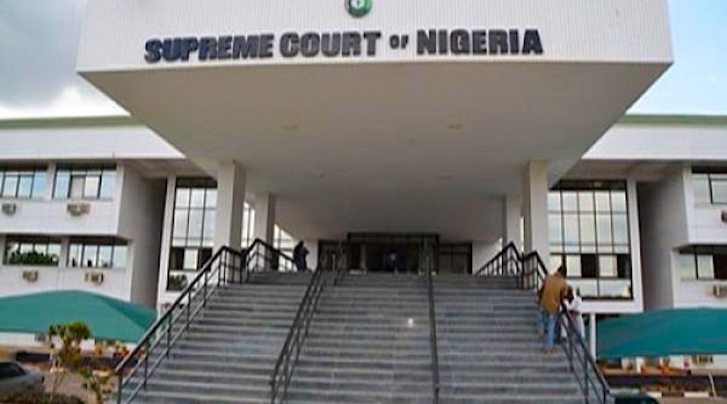 Supreme Court Adjourns Judgement in Edo Guber Battle Indefinitely