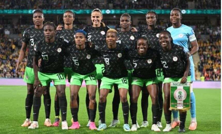 The Super Falcons of Nigeria on Sunday began their 2024 Women’s Africa Cup of Nations, WAFCON, campaign with a 3-0 victory over Tunisia.
