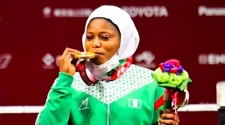 Tokyo 2020: Gold Medalist Decries Abandonment by State, Federal Governments