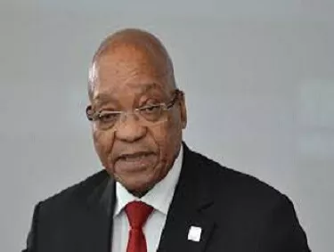 Jacob Zuma Involved in Car Crash