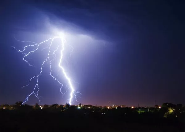 Lightning Strikes Claim 23 Lives in Eastern India