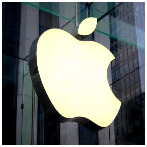 US Tech Company, Apple Hits $3trn Market Value