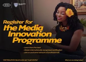 Pan-Atlantic University/MTN Media Innovation Programme