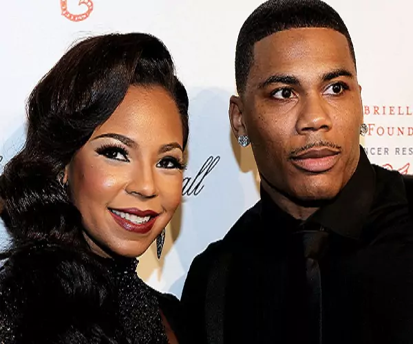 R&B Star, Ashanti Announces Engagement to Nelly