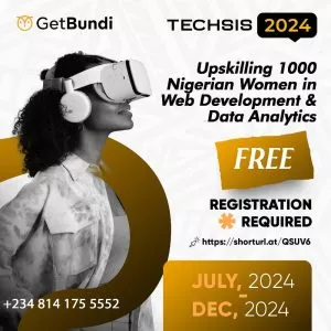 Free Digital Skill Training For 1000 Nigerian Women